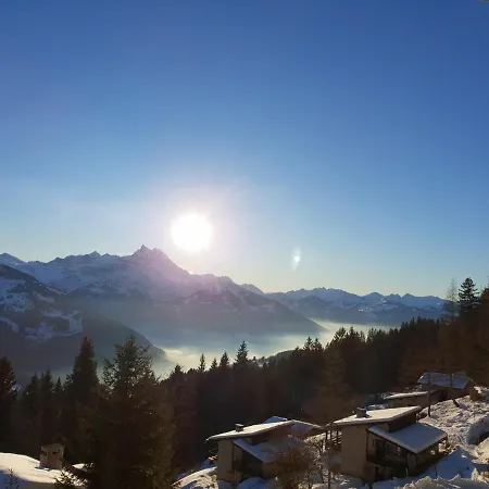 Chalet Top Of The World Chalet With Awesome Dents Du Midi View Fireplace 3 Bedrooms Ski In Ski Out Too Gryon