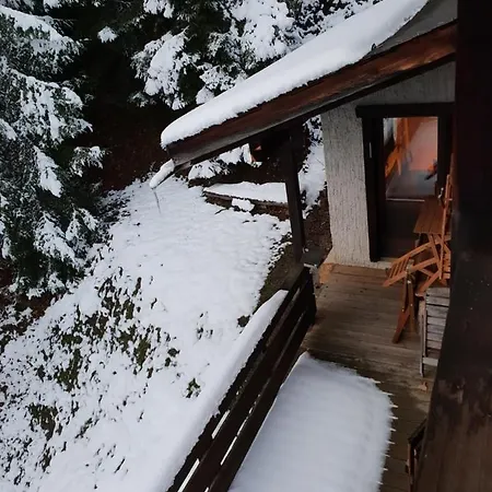 Top Of The World Chalet With Awesome Dents Du Midi View Fireplace 3 Bedrooms Ski In Ski Out Too Chalet