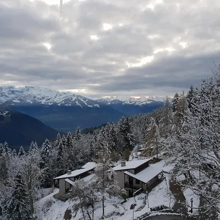 Top Of The World Chalet With Awesome Dents Du Midi View Fireplace 3 Bedrooms Ski In Ski Out Too Chalet *