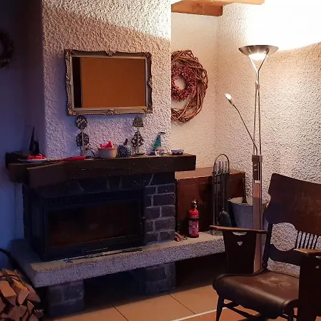Top Of The World Chalet With Awesome Dents Du Midi View Fireplace 3 Bedrooms Ski In Ski Out Too