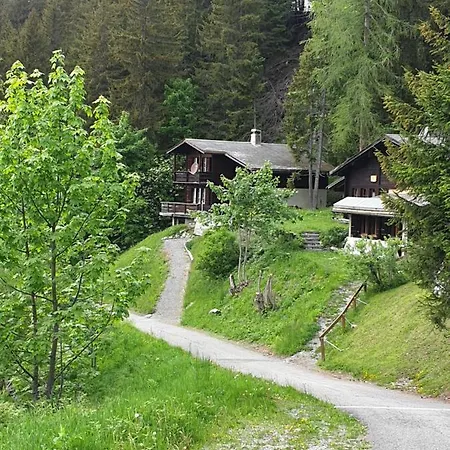 Top Of The World Chalet With Awesome Dents Du Midi View Fireplace 3 Bedrooms Ski In Ski Out Too
