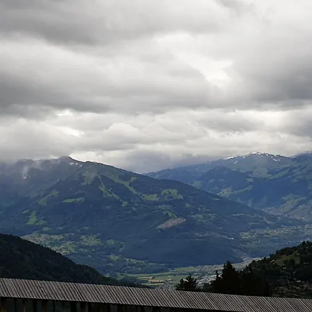Top Of The World Chalet With Awesome Dents Du Midi View Fireplace 3 Bedrooms Ski In Ski Out Too