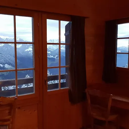 Chalet Top Of The World Chalet With Awesome Dents Du Midi View Fireplace 3 Bedrooms Ski In Ski Out Too Gryon