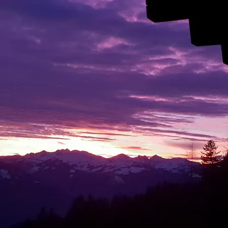 Top Of The World Chalet With Awesome Dents Du Midi View Fireplace 3 Bedrooms Ski In Ski Out Too Gryon