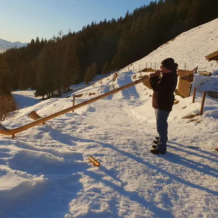 Top Of The World Chalet With Awesome Dents Du Midi View Fireplace 3 Bedrooms Ski In Ski Out Too *